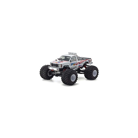 USA-1 4WD 1/8