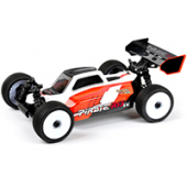 Pirate RS3 SE Brushless 1/8