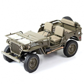 Jeep Willys 1941 MB Scaler 1/6