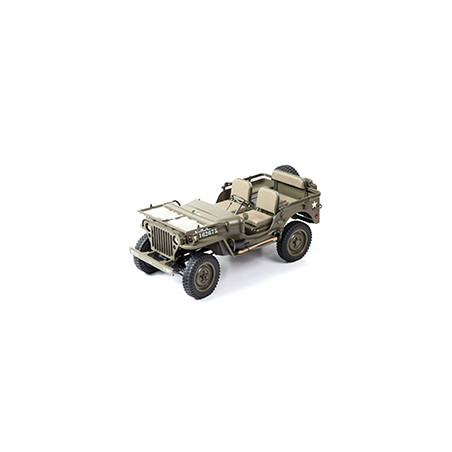 Jeep Willys 1941 MB Scaler 1/6