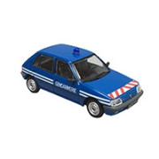 Gendarmerie, Police