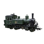 Locomotive Vapeur