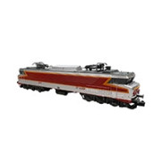 Locomotive Électrique