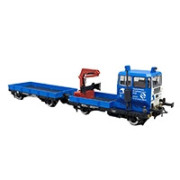 Train de travaux