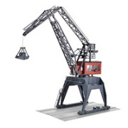 Grue de Port