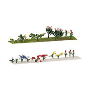 Fleur et Pot de Fleurs