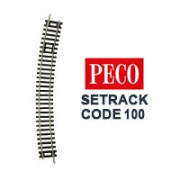 Peco Setrack Code 100