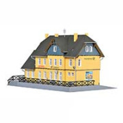 Bâtiment Administratif