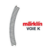 Rail Marklin Voie K