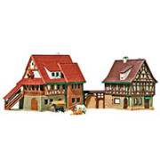 Ferme et Coopérative