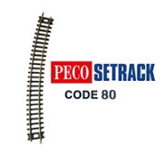 Peco Setrack Code 80