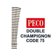 Peco Double Champignon Code 75