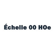 Échelle 00 Compatible Voie HOe