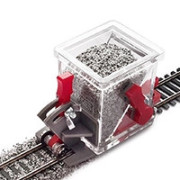 Pose de Ballast