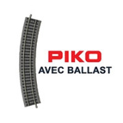 Rail Piko Ballast