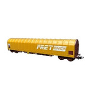 Wagon Bâche