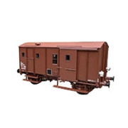 Wagon Fourgon