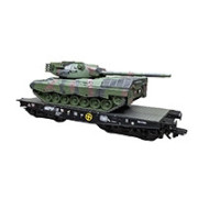 Wagon Militaire