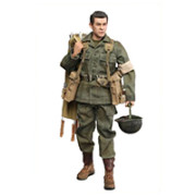 Figurine 2ème Guerre Mondiale F