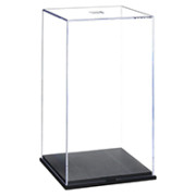 Socle et Vitrine