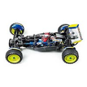 Châssis TD4 Super Avante