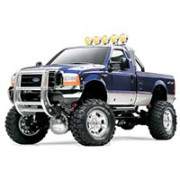 Châssis Ford F350