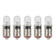 Ampoule et LED
