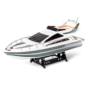 Bateau à moteur