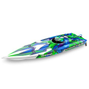 Spartan Race Boat 1/10