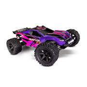 Rustler 4x4 w/lights 1/10