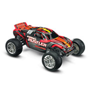 Nitro Rustler w/TSM 1/10