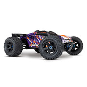 E-REVO VXL Brushless 1/10