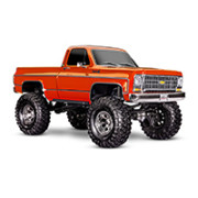 TRX-4 K10 Pickup 1/10
