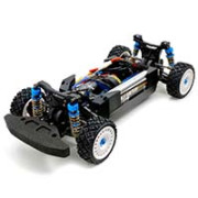 Châssis XV-02 Pro