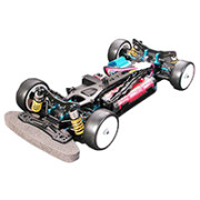 Châssis TB Evolution IV