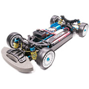 Châssis TB-02R