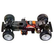 Châssis TL-01 Ra