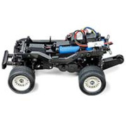 Châssis WR-02 C