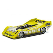 EP Fantom 4WD Ext CRC-II 1/12