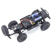 Châssis 4x4 MX01 (crawler)