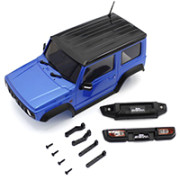 Carrosserie 4x4 MX01 Crawler