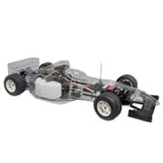 F1/5 Sportsline Thermique 1/5