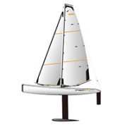 Voilier Dragon Flite 95