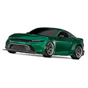 Ford Mustang 4-Tec Drift