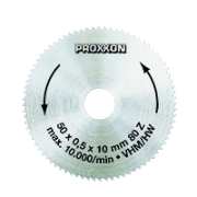 Scies et Disques